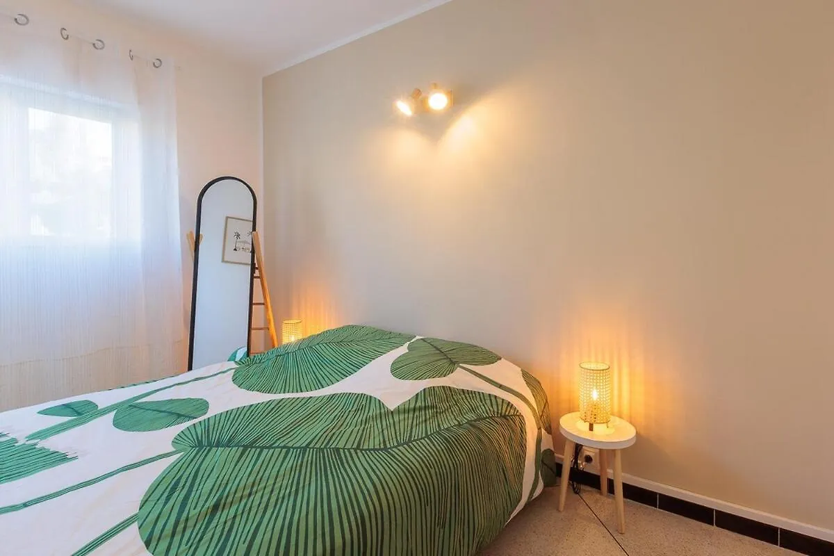 Lavandou Apartment Air Conditioned 650 M Beach Front Le Lavandou 0*,  France
